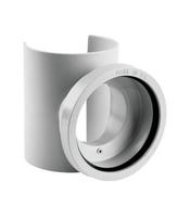 Universalus kanalizacijos vamzdžio pajungimas D110/110mm, D110/110mm