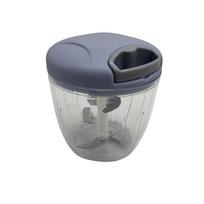 Rankinis daugiafunkcis smulkintuvas,  Mėlyna - 900 ml