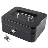Metalinis seifas dėžutė 15x12x8, juodas