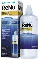 Kontaktinių lęšių skystis ReNu Advanced 360 ml