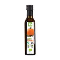 Ekologiškas nerafinuotas moliūgų sėklų aliejus Bionaturalis 250 ml