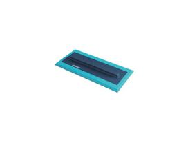 Keičiama guminė glaistyklė epoksidiniam glaistui (kieta guma) BIHUI 250x120mm
