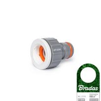 Čiaupo jungtis su vidiniu sriegiu 1" - 3/4" Bradas White Line POWER JET