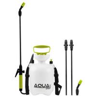 Pumpuojamasis slėginis purkštuvas su priedais Bradas AQUA SPRAY 3L
