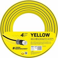 Sodo žarna Cellfast Yellow 4, 3/4", 50m
