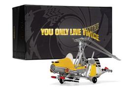 Diecast Modelis Corgi CC04604 James Bond Gyrocopter Little Nellie You Only Live Twice 1/36