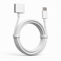 Įkroviklis nešiojamam kompiuteriui MagSafe 3 sutvirtintas krovimo laidas (USB-C), 2 m, skirtas MacBook Air / Pro