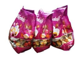 Saldainių Fondante Fugde Assortment 3 kg.
