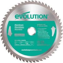 Evolution pjūklas aliuminiui 230mm / 80 dantų