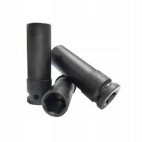Giluminis smūginis 19mm 1/2" šešiakampis Cr-mo antgalis
