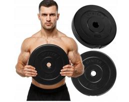 Svarmuo plokštė 5kg diskinis svoris