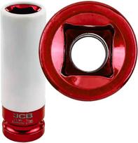 Gili 1/2" 21 mm Cr-mo nasadkė su apsaugine mova ratlankiams