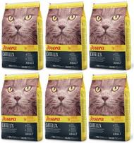Josera Catelux visavertis sausas kačių maistas, 6x2kg