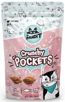 Skanėstas katėms Mr. Bandit Crunchy Pockets 9787, tunas/krevetės, 0.04 kg