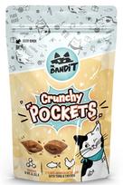 Skanėstas katėms Mr. Bandit Crunchy Pockets, vištiena/tunas, 0.04 kg