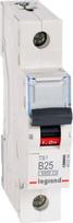 Legrand Tx3 automatinis jungiklis B25a 1p 6ka