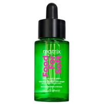 „Matrix Food For Soft“ drėkinamasis aliejus sausam plaukui su apsauga nuo karščio, 30 ml
