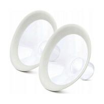 Krūtų skydeliai Medela PersonalFit Flex™ 30mm, 2 vnt.