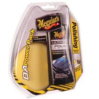 Automobilio poliravimo rinkinys Meguiar's DA Polishing Power Pack G3502INT