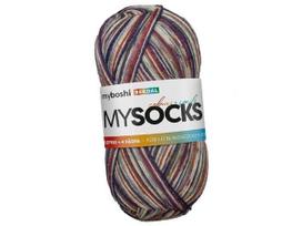 Siulai MyBoshi Mysocks 75% vilna/25% poliamidas 100g/420m Berdal