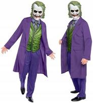 Joker kostiumas, M dydis - Dc Comics personažas