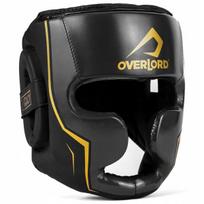 Bokso šalmas Overlord Legacy L, juodas