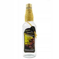 Dekoratyvinė butelis "monopol" 500ml "namų vynuogių"