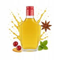Stiklinė butelis Nobel 250 ml - sultims, likeriams, vynui