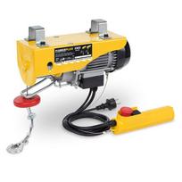 Elektrinė gervė 500W, 100 / 200kg POWX900 POWERPLUS X