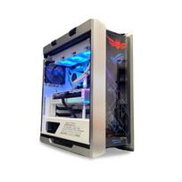 Kompiuteris Gaming PC Frosty, Intel® Core™ i9-14900K 5.8 GHz, 4TB SSD, RAM 64GB DDR5 RGB, GeForce RTX™ 5090 32GB, PSU 1000W Gold, Windows 11