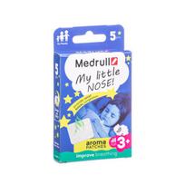 Kvėpavimo pleistras Medrull My Little Nose, 5 vnt.