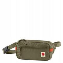 Fjällräven High Coast Hip Pack - lengva juosmens krepšys, žalias