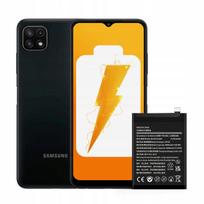 Akumuliatorius telefonui Akumuliatorius EB-BA226ABY, skirtas Samsung Galaxy A22 5G 5000 mAh NOWACELL