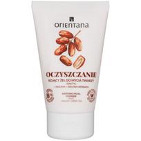Orientana attīroša nomierinoša sejas mazgāšanas želeja 125ml