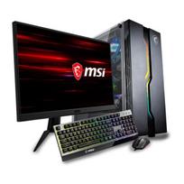 Kompiuteris Gaming PC MSI Special 2 Komplekt, Intel® Core™ i5-14600KF 4.9 GHz, 1 TB SSD, RAM 32GB DDR5, , PSU 750W, Windows 11 27″ QHD 2560 x 1440P 180Hz