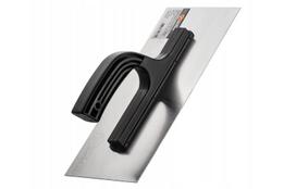 Nerūdijančio plieno lyginimo mentele Polax 130x270mm