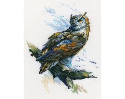 Siuvinėjimo kryželiu rinkinys, RTO, 21x27 cm