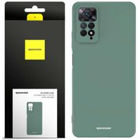 Spacecase Silicone Xiaomi Redmi Note 11 Pro 5G