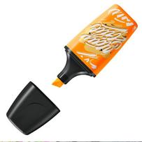 Stabilo Boss Mini žymeklis, plokščias, oranžinis