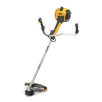 STIGA BC 750 B benzininė krūmapjovė žolės ir piktžolių pjovimui 44.8cc 1500W 45cm 3mm 283424008/ST2