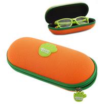 Vaikiškas Akinių Dėklas Nano Vista Et-138 Oranžinis/Žalias