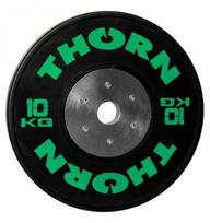 Varžybiniai olimpinio grifo svarmenys Thorn + Fit Competition plates