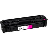 Kasetė lazeriniui spausdintuvui 203X CF543X / 201X CF403X / CRG 054H / CRG 045H Magenta universal, 203X CF543X / 201X CF403X / CRG 054H / CRG 045H Magenta universal