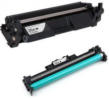 Kasetė lazeriniui spausdintuvui 30A, CF230A + HP 32A, CF232A Drum Unit / CRG 051 + CR051 Drum, 30A, CF230A + HP 32A, CF232A Drum Unit
