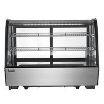 Šaldymo vitrina Vevor XCW-160LS, 146 l