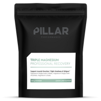Pillar Performance trigubo magnio milteliai citrinos ir laimo skonio (maišelis 400g)