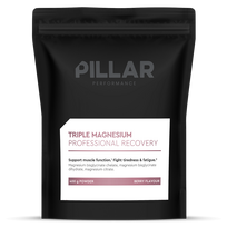 Pillar Performance trigubo magnio milteliai uogų skonio (maišelis 400g)