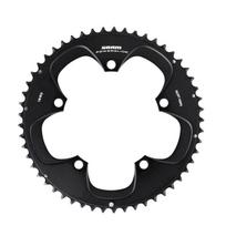 Priekinė žvaigždė SRAM CRING ROAD 34T V1 110 AL3 BLK