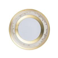 Royal Gold Cream pietų lėkštė, Ø 27 cm