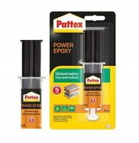 "Pattex Power Epoxy" universalūs klijai 5 min 25ml